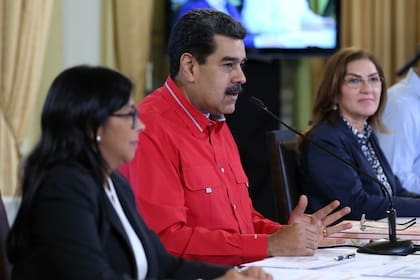 El informe advirtió al gobierno de Maduro por las persecuciones, ejecuciones y los presos políticos
