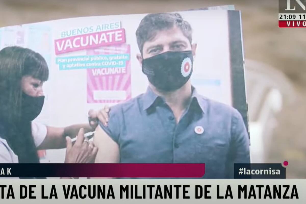 El informe de Luis Gasulla en La Cornisa