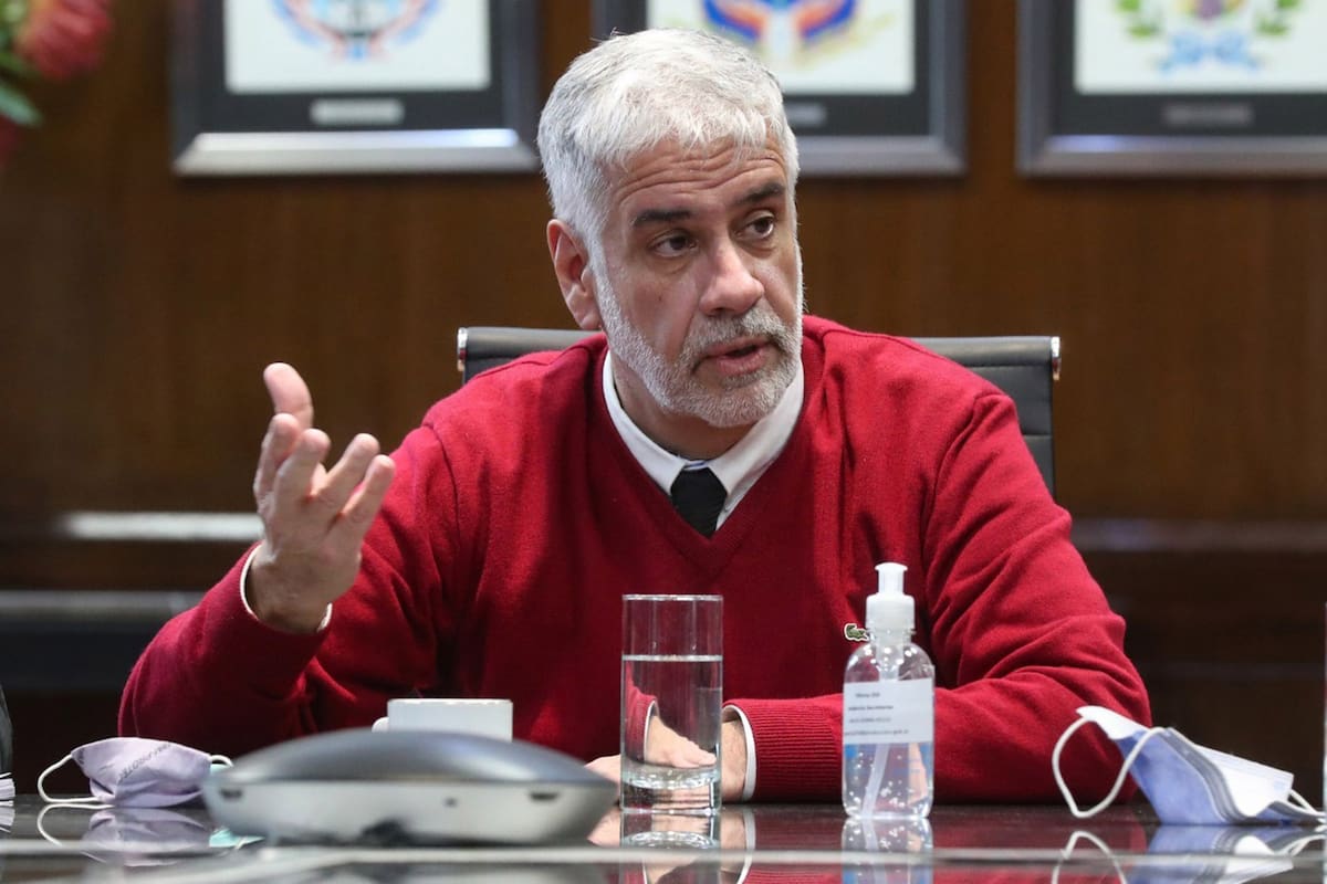 El informe del exsecretario de Comercio Interior Roberto Feletti describe el ajuste fiscal llevado adelante por el Gobierno en 2022