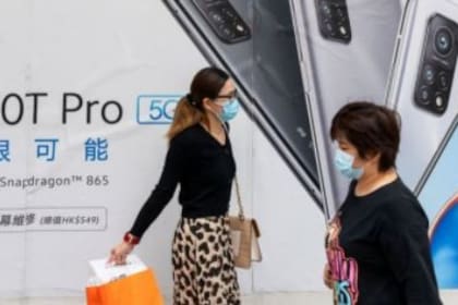 El informe del Ministerio de Defensa de Lituania dice que encontró que el teléfono Xiaomi 10T Pro del fabricante chino tiene funciones de censura