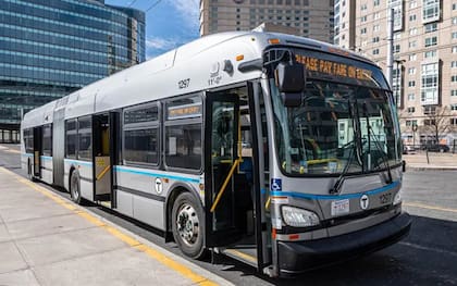 El informe destaca que Massachusetts ofrece el tercer mejor acceso al transporte público (Archivo)