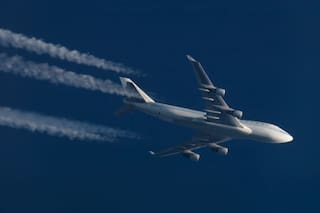 Cuál es la ruta aérea de la Argentina elegida como la más turbulenta del mundo