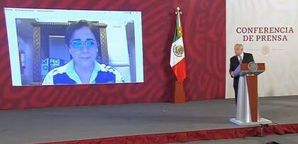 El informe más reciente sobre el rescate de los mineros en Coahuila fue reportado por la Coordinadora Nacional de Protección Civil durante la conferencia mañanera del presidente
