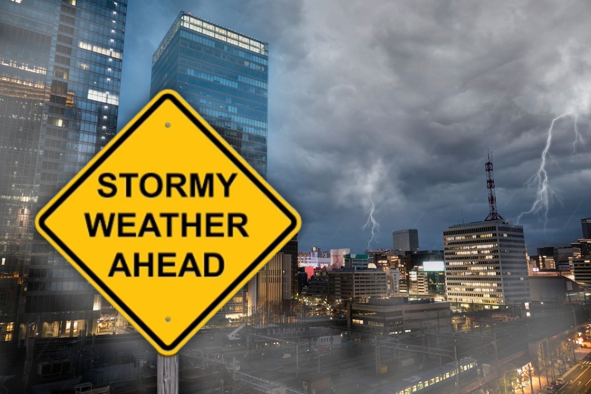 El informe meteorológico del NWS detalla un patrón climático activo que afectará a diversas regiones de Estados Unidos entre el 21 y el 23 de abril