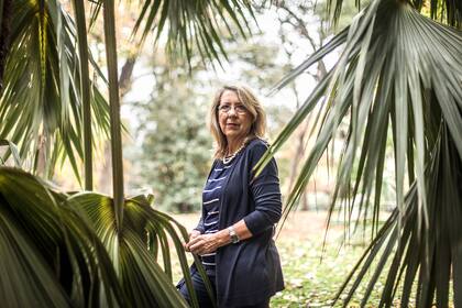 El informe que María Elena copresidió arrojó un número escalofriante: un millón de especies, entre animales y vegetales, están a punto de desaparecer.
