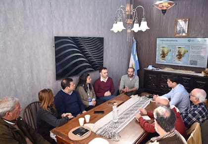 El informe se presentó durante la Exposición Rural