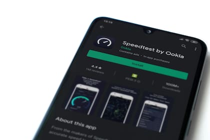 El informe Speedtest Intelligence elaborado por la consultora Ookla está basado en los registros proporcionados por la aplicación móvil que permite detectar la velocidad de descarga en las conexiones a Internet