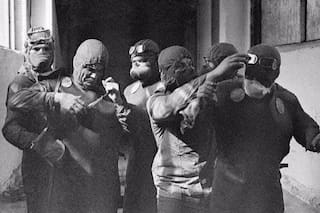 Los hombres que salvaron al mundo de una tragedia peor en Chernóbil