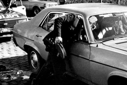 El ingeniero Horacio Santos mató a dos delincuentes y se convirtió, para parte de la sociedad, en el "justiciero"