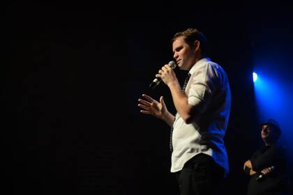 El ingeniero industrial, Matias Hilaire, combina su pasión por la música con el desarrollo tecnológico