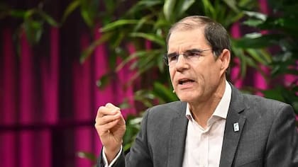 El ingeniero suizo Mathis Wackernagel desarrolló el concepto de "huella ecológica" en los 90 y es director de Global Footprint Network