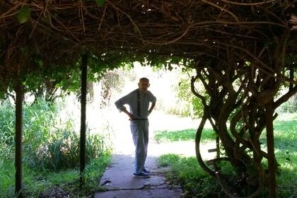 EL Ingenieron Agrónomo Juan José Valla trabajo por más de 50 años como docente en Fauba