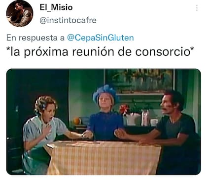 El ingenio y el humor no faltó en esta historia viral