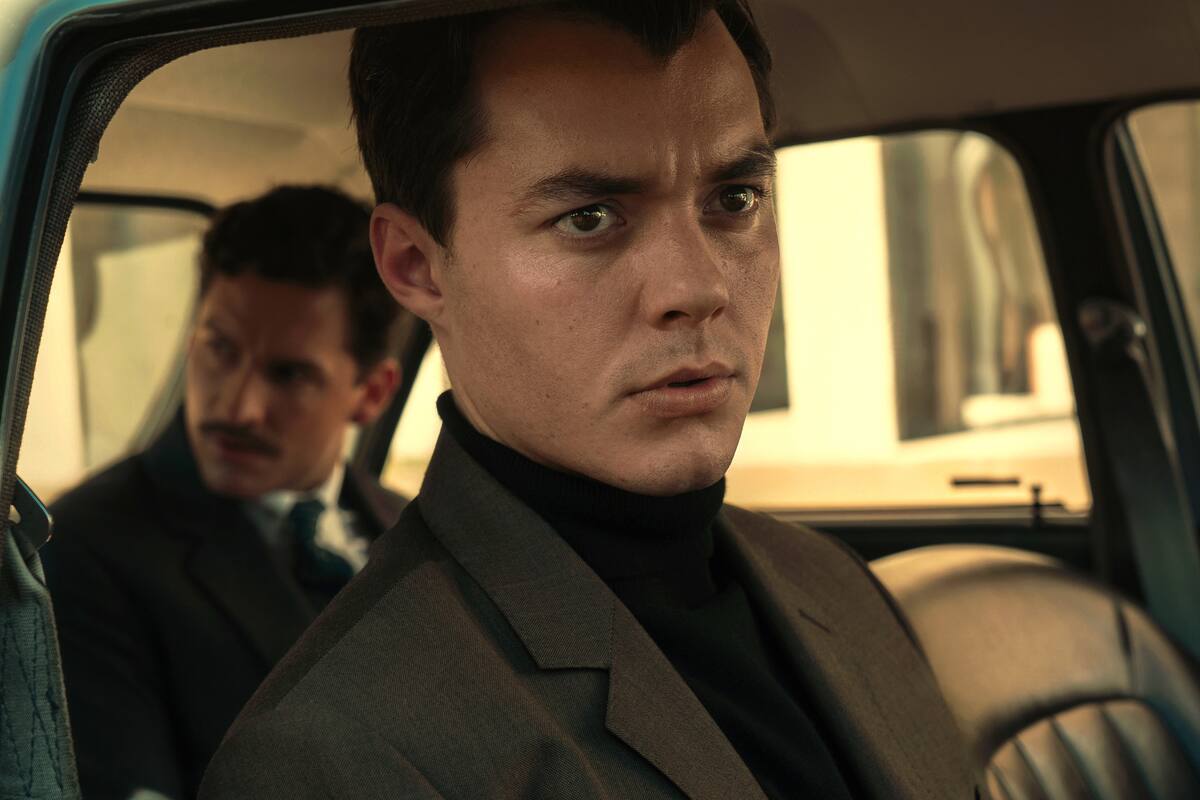 El inglés Jack Bannon encarna al mítico servidor de la familia Wayne