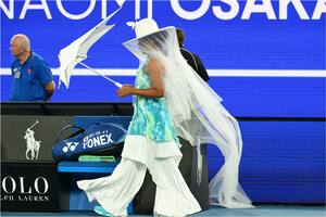 El ingreso de Naomi Osaka