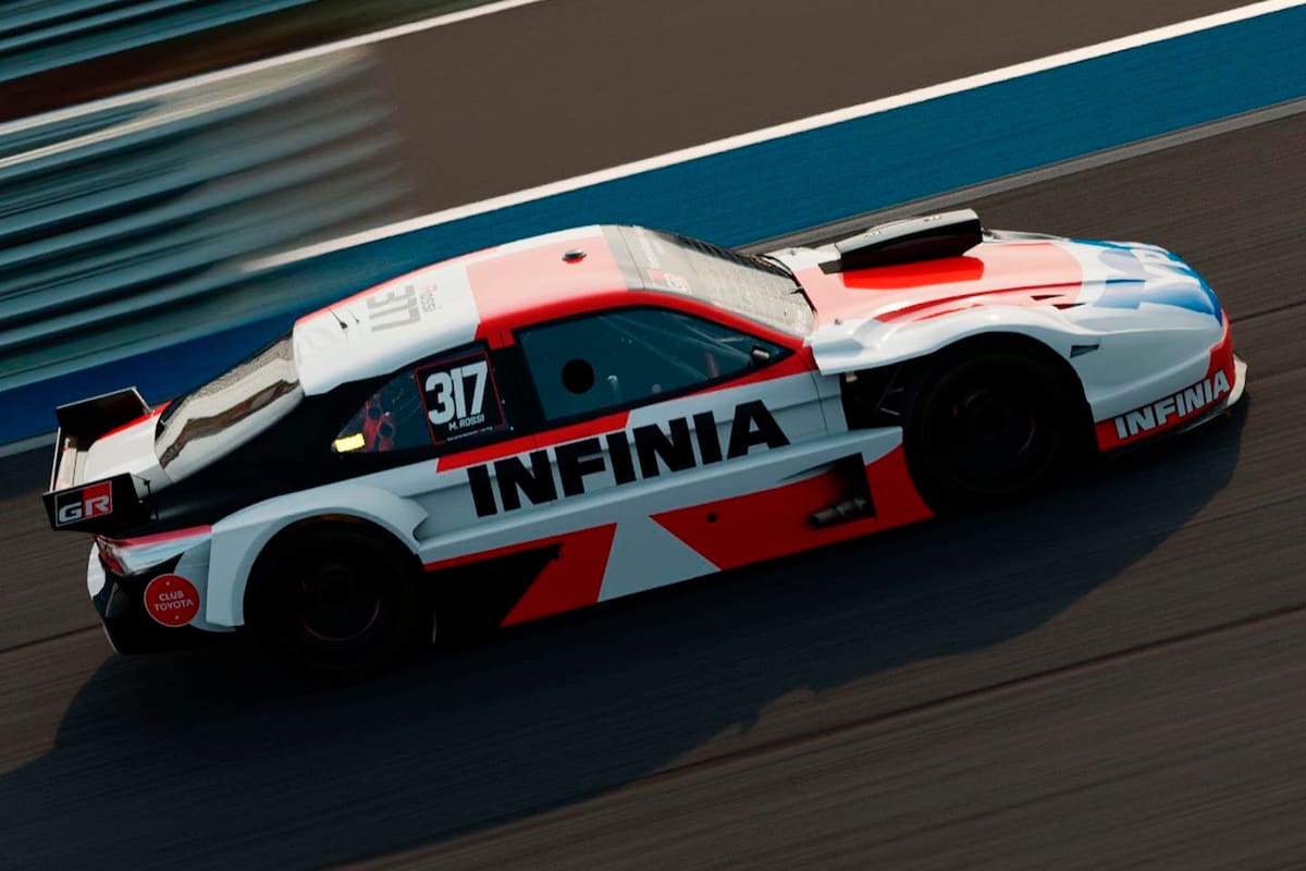 El ingreso de Toyota Gazoo Racing Argentina, con el modelo Camry, el golpe de escena que ofrecerá el Turismo Carretera en 2022; Matías Rossi, campeón en 2014, el piloto estrella de la marca japonesa, la quinta en la batalla por la corona, junto a las tradicionales Ford, Chevrolet, Torino y Dodge