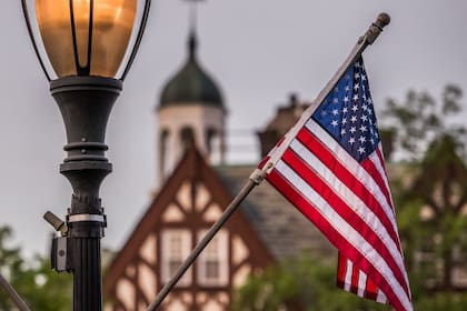 El ingreso medio por hogar en Scarsdale supera los US$600 mil