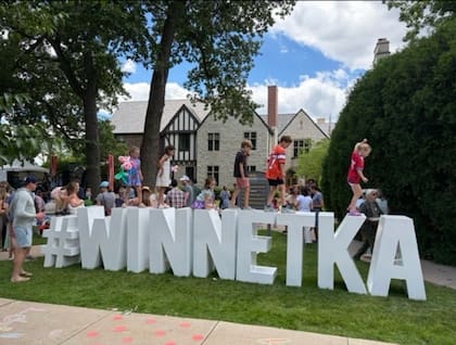 El ingreso medio por persona en Winnetka dobla al que se registra en Illinois a nivel general