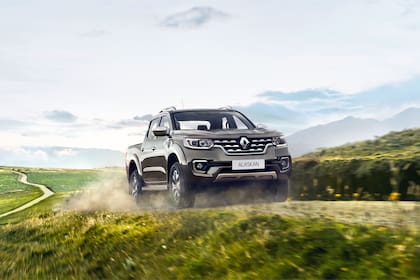 El inicio de la producción de Alaskan es el resultado no solo de una decisión histórica de Renault Argentina sino también de la colaboración de todos los sectores vinculados con el proyecto como socios, proveedores, concesionarios, colaboradores y el sindicato.