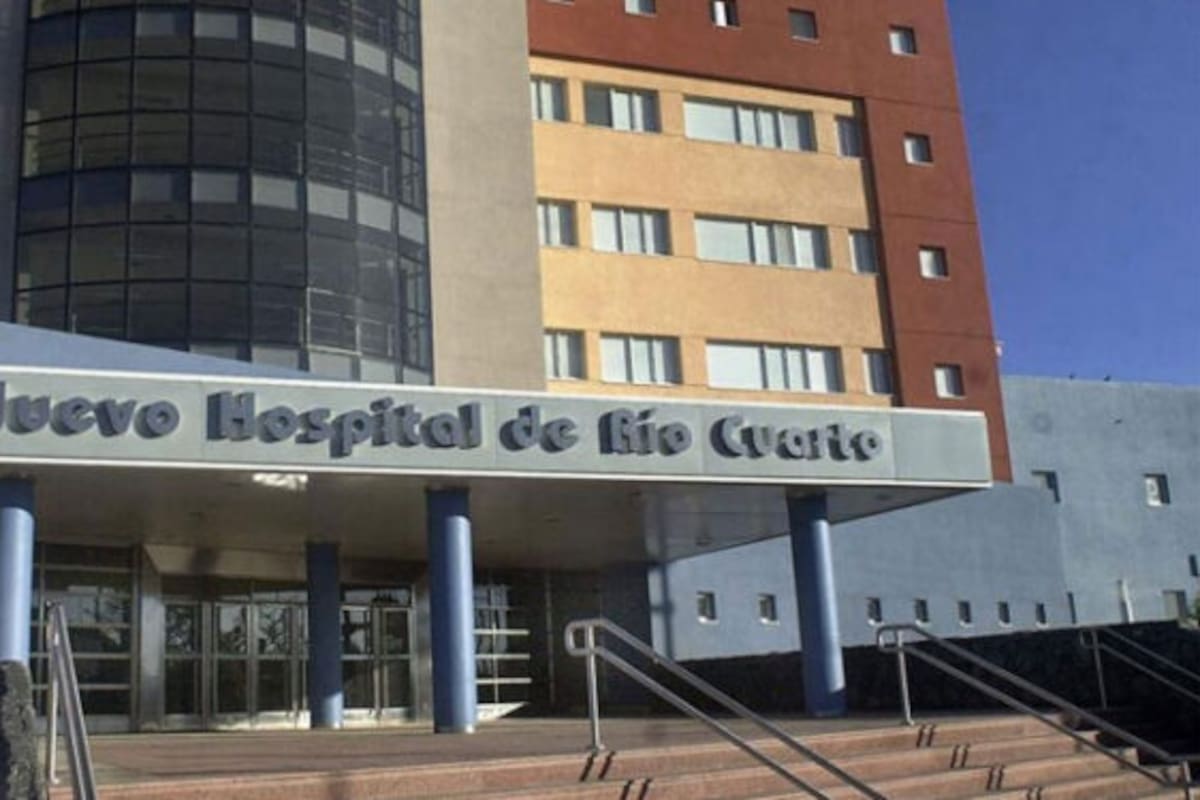 El inicio del conflicto fue en el hospital Padua de Río Cuarto.