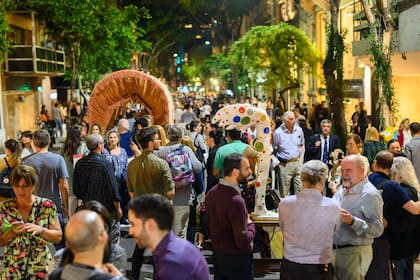 El inminente cierre del Buenos Aires Design acelera el desarrollo del polo comercial de decoración, que tiene más de 70 locales en pocas cuadras