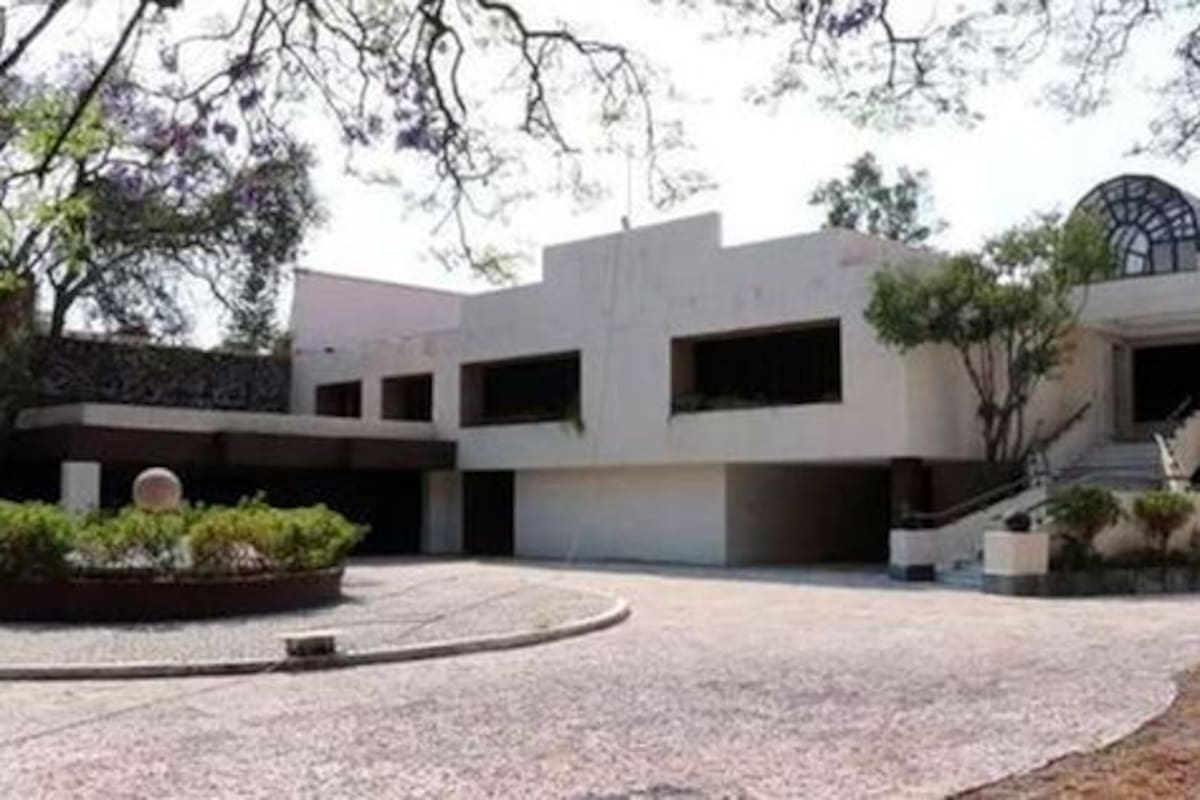 El inmueble de Amado Carrillo Fuentes, antiguo jefe del Cartel de Juárez