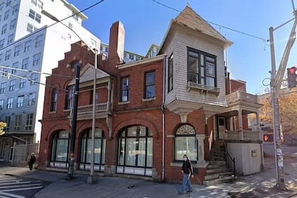 El inmueble había pertenecido a Asa Griggs Candler, uno de los propietarios y principal impulsor de Coca-Cola