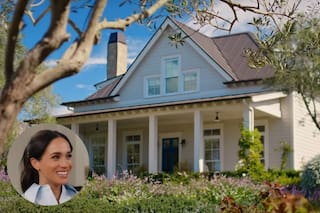 La casa en California donde se filmó la serie de Netflix y se puede alquilar para eventos