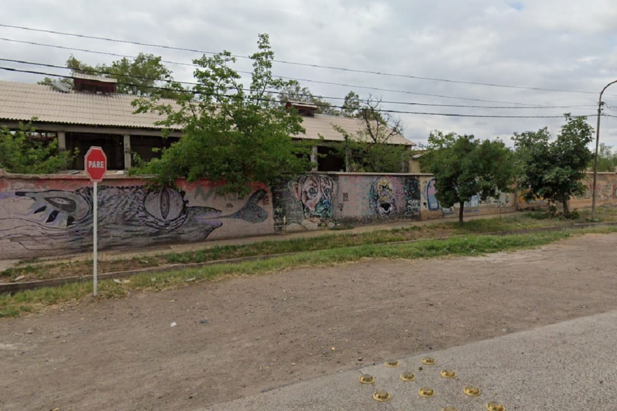 El inmueble ubicado en Allayme Nº 865