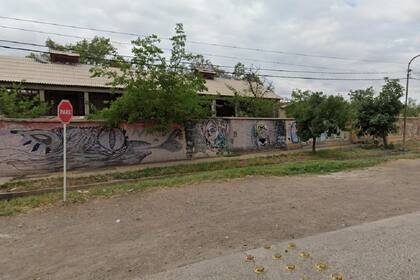 El inmueble ubicado en Allayme Nº 865