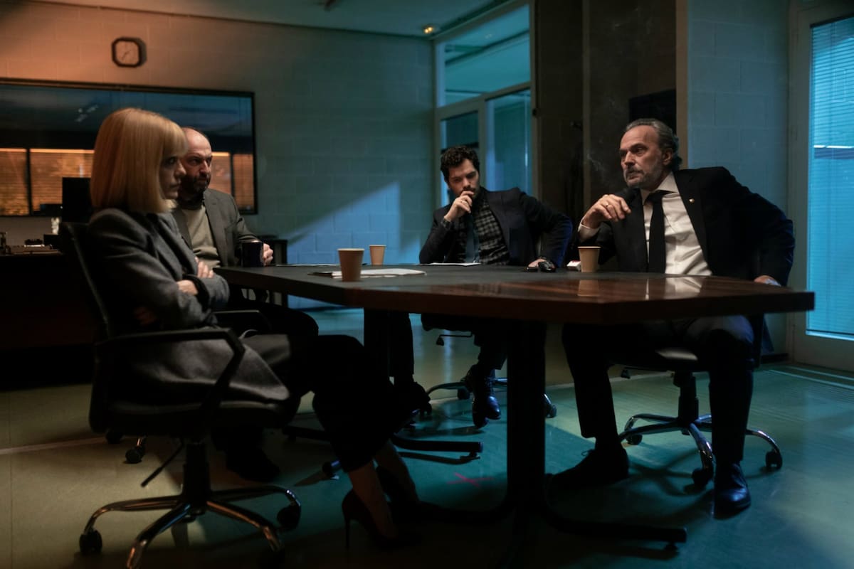 El inocente es una de las series que estrenaran este año