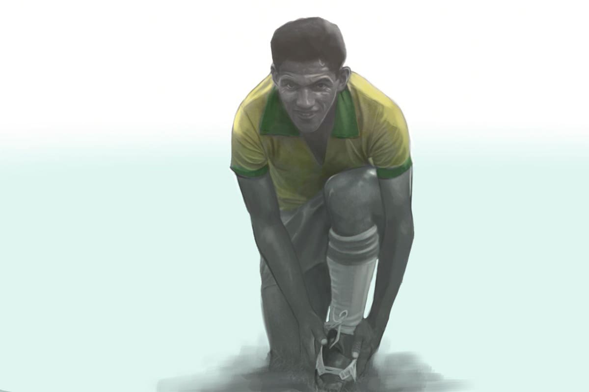 El inolvidable Garrincha