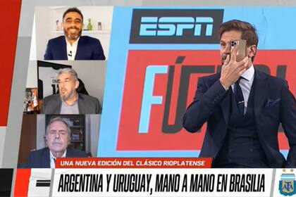 El insólito audio que le mandó Ruggeri a Vignolo
