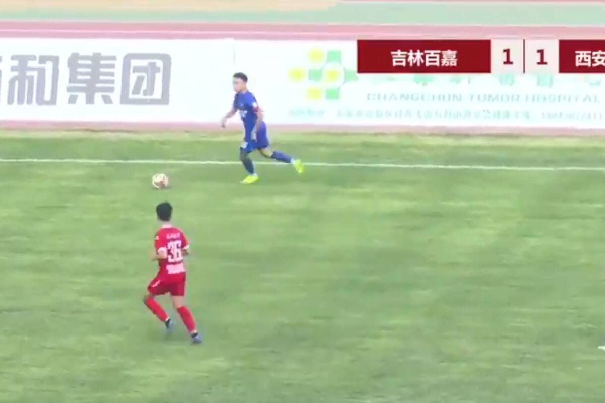 El insólito caso del hijo del dueño de un equipo chino que se hizo viral