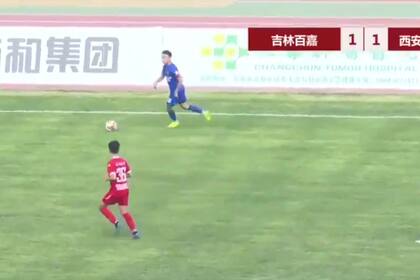 El insólito caso del hijo del dueño de un equipo chino que se hizo viral