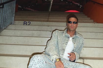 El insólito comentario de Darío Barassi en una publicación de Nicolás Furtado