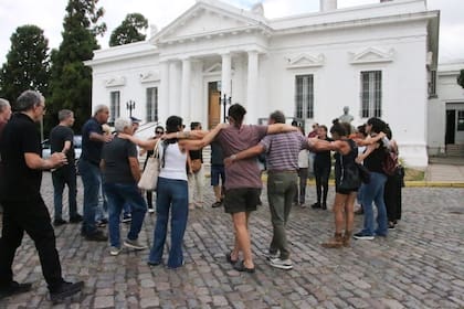 El insólito error durante la despedida a Marcelo Araujo que enojó a sus familiares y amigos