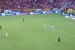 El equipo del ascenso brasileño que anotó un gol... ¡sin tocar la pelota!