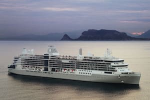 El insólito hecho tuvo lugar en el crucero Rhapsody of the Seas de Royal Caribbean.