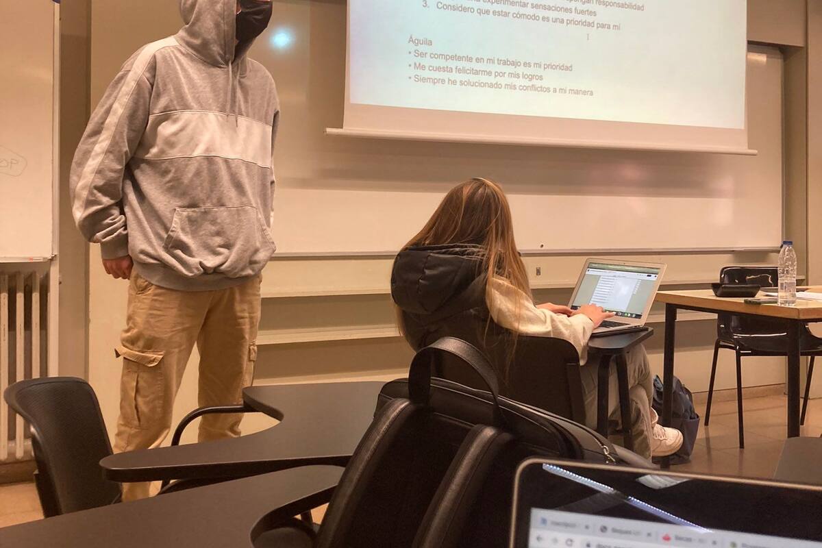 El insólito lugar en el que terminó tras su primera cita