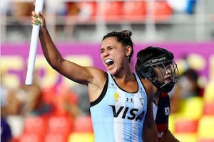 El insólito lugar en el que tuvieron que calentar agua Las Leonas en pleno Mundial de hockey