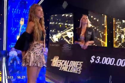 El insólito monto que le pidió una participante a la ganadora de Los 8 escalones de los tres millones