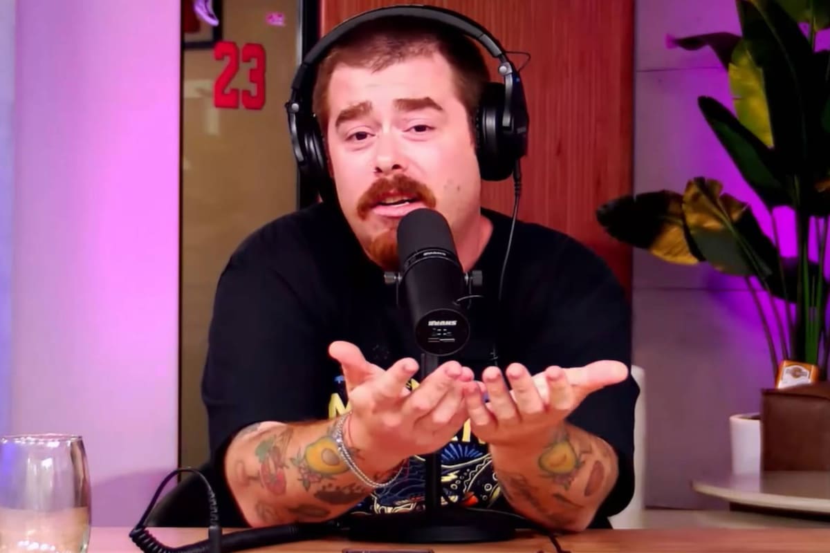 El insólito pedido de Migue Granados a la audiencia: pidió que no lo escuchen más (Captura video)