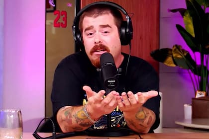 El insólito pedido de Migue Granados a la audiencia: pidió que no lo escuchen más (Captura video)