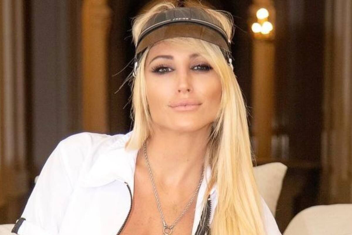 El insólito regalo por canje que Vicky Xipolitakis le hizo a Marley por su cumpleaños