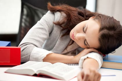 El insomnio puede provocar mucho cansancio durante el día