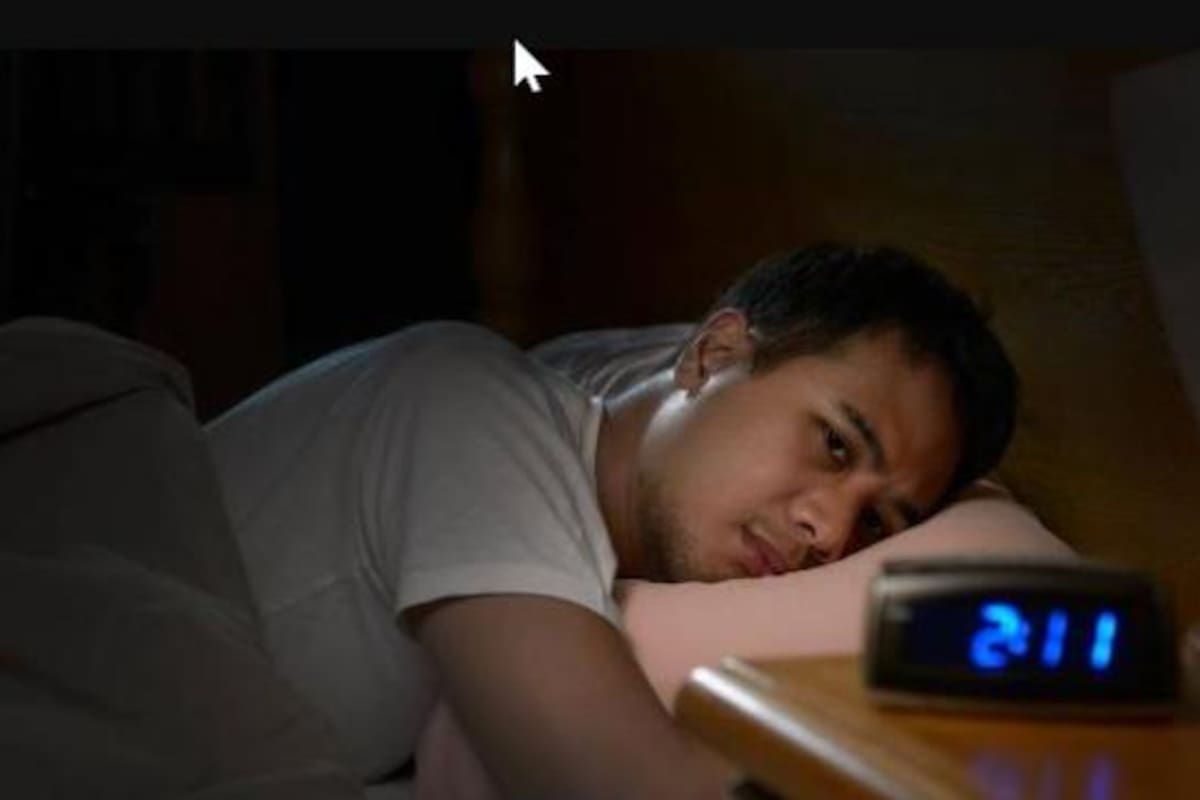 El insomnio puede ser causado por el estrés (Foto: iStock)