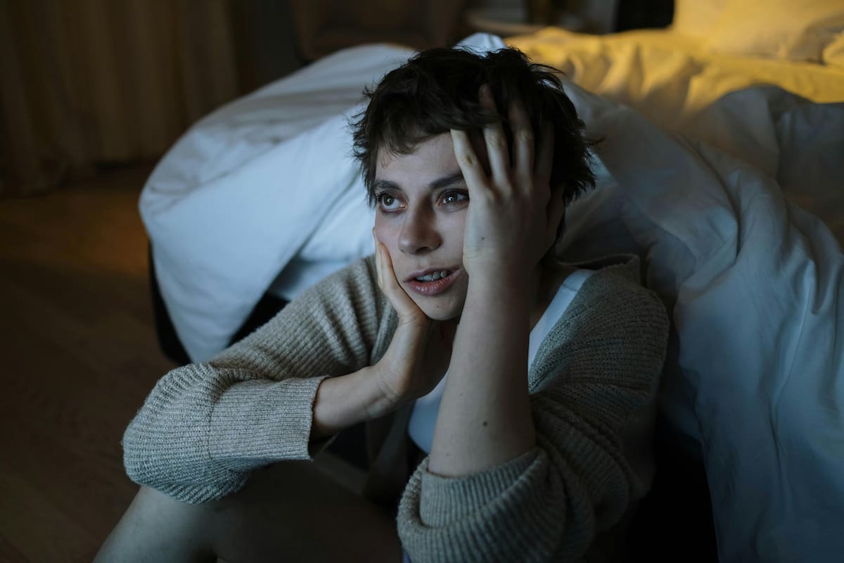El insomnio puede tener consecuencias negativas en la salud (foto ilustrativa)