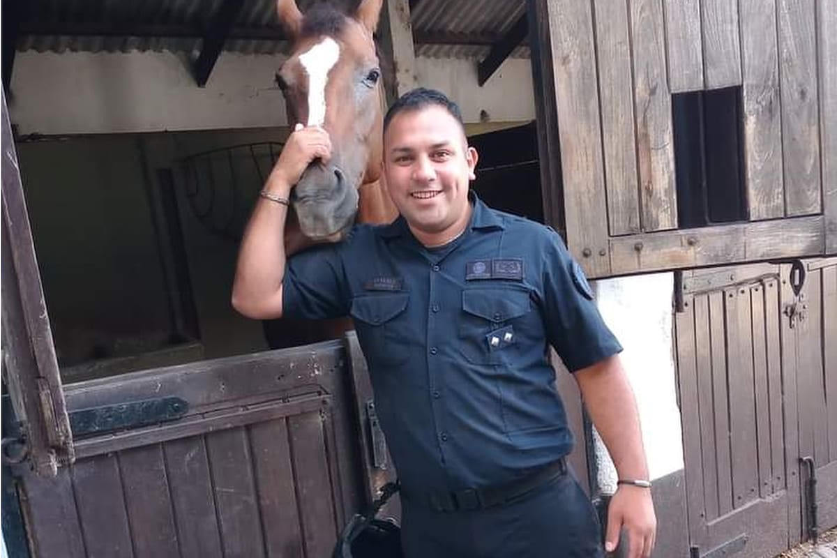 El inspector Juan Roldán