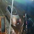 Con su familia en el auto, un policía de civil mató a un ladrón durante un intento de robo